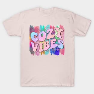 Cozy Vibes T-Shirt